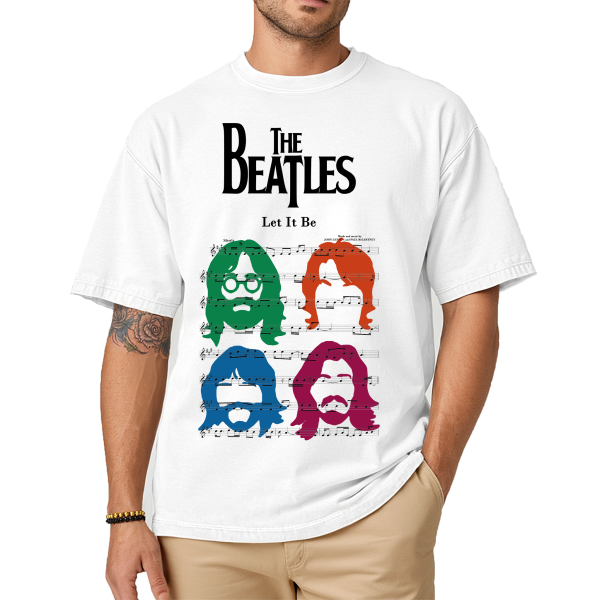 THE BEATLE-18 THE BEATLES