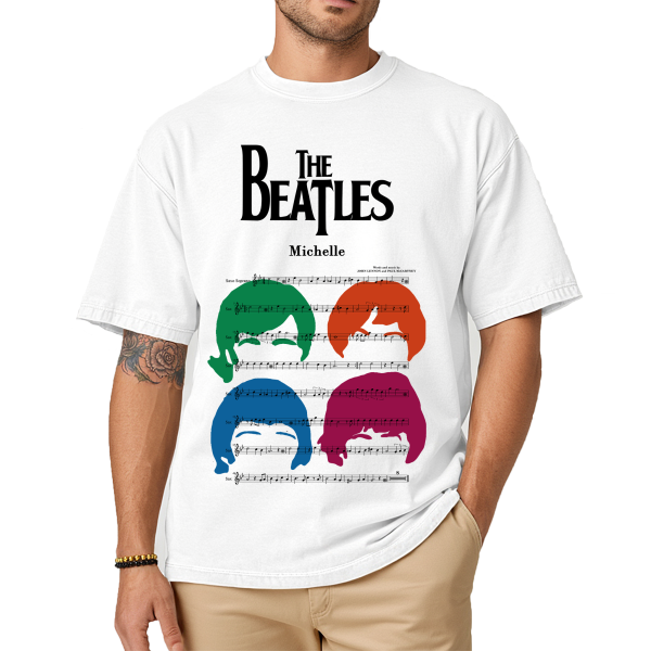 THE BEATLE-19 THE BEATLES