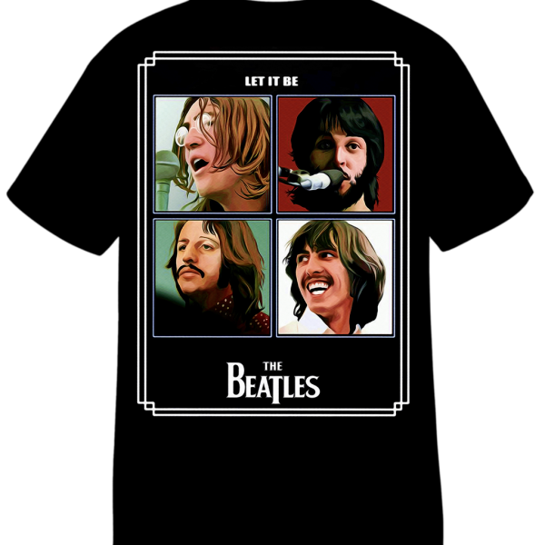 THE BEATLE-5 THE BEATLES