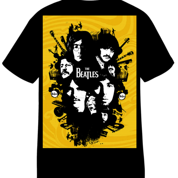 THE BEATLE-6 THE BEATLES