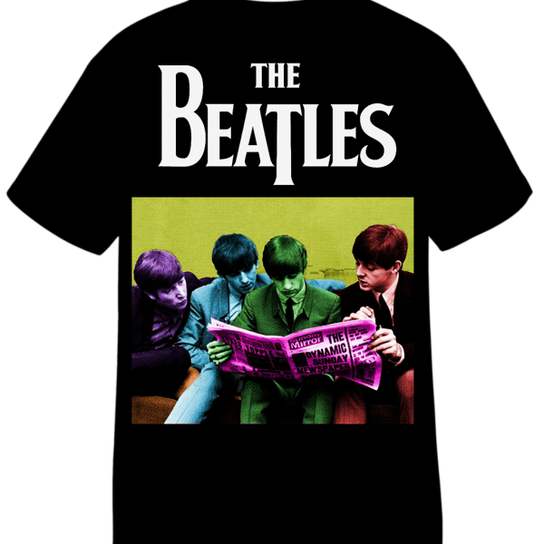 THE BEATLE-8 THE BEATLES