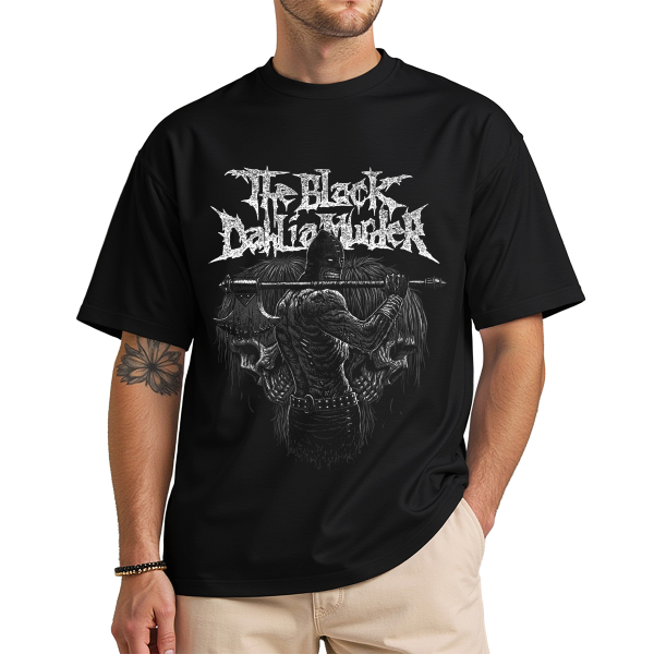 THE BLACK DALIA MUERDER-1 THE BLACK DAHLIA MURDER