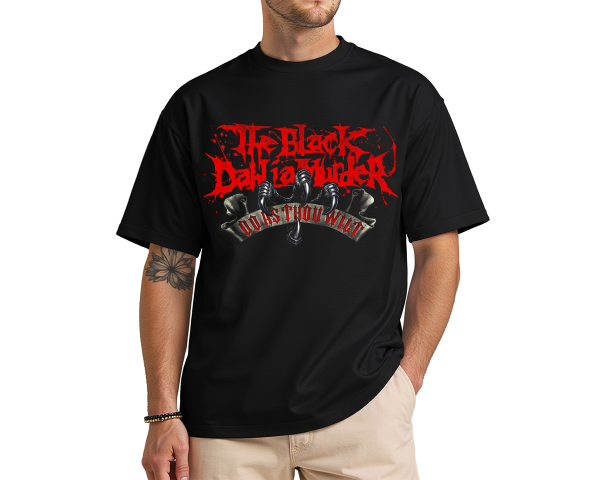 THE BLACK DAHLIA MURDER