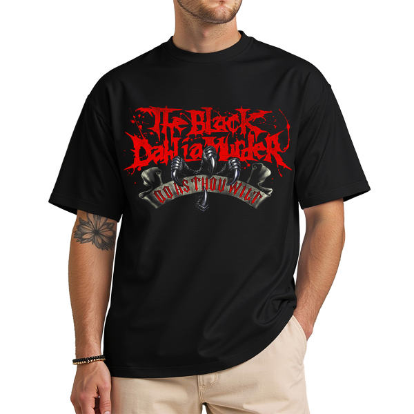 THE BLACK DALIA MURDER-2 THE BLACK DAHLIA MURDER