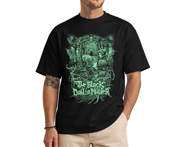 THE BLACK DAHLIA MURDER
