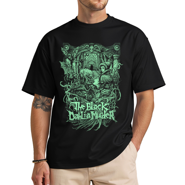 THE BLACK DALIA MURDER-3 THE BLACK DAHLIA MURDER