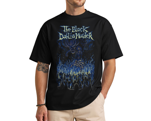THE BLACK DAHLIA MURDER