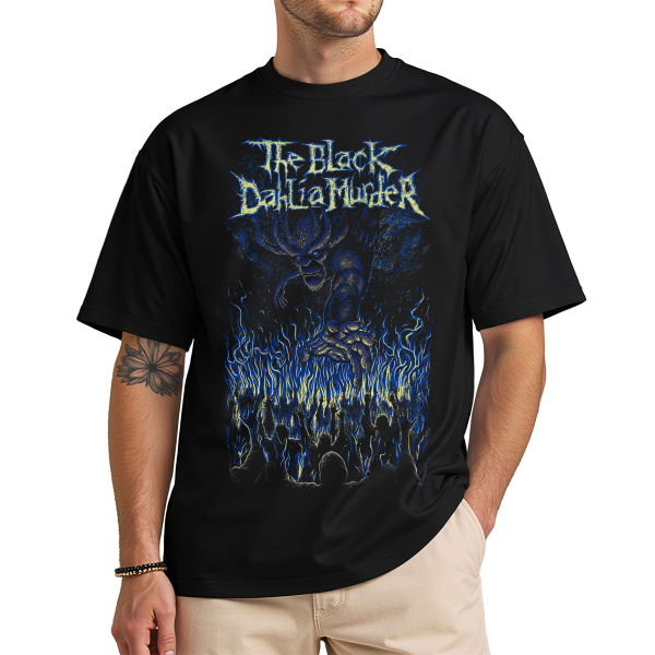 THE BLACK DALIA MURDER-4 THE BLACK DAHLIA MURDER