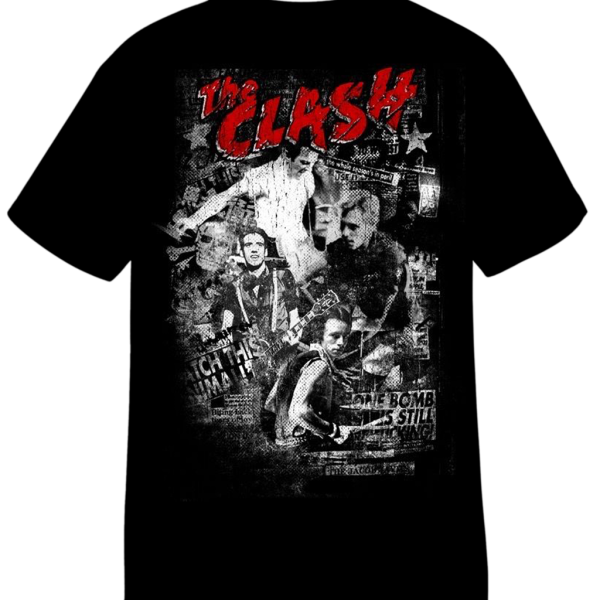 THE CLASH