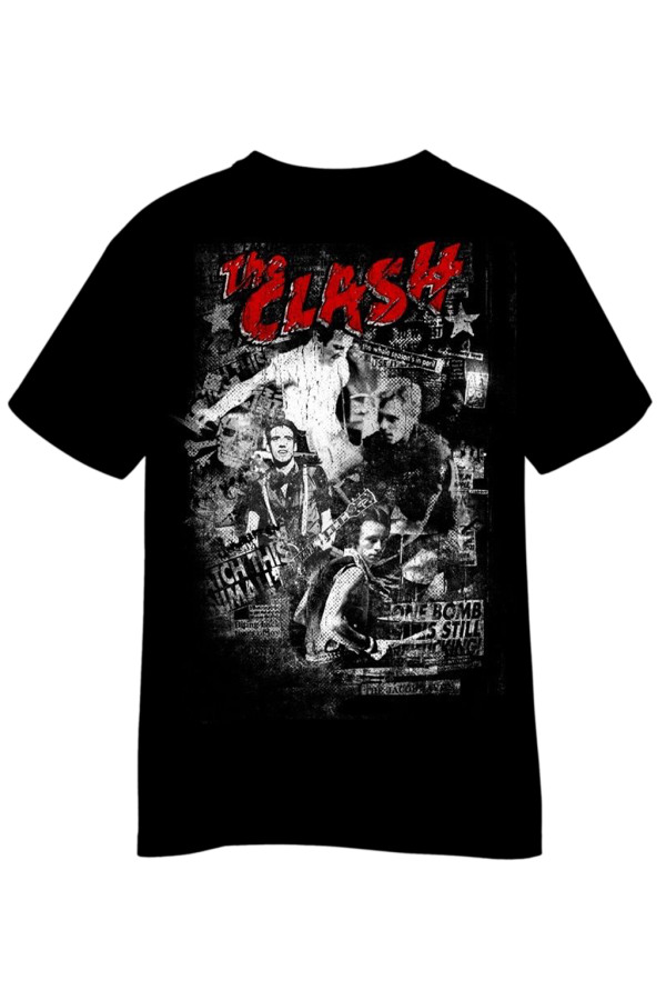 THE CLASH