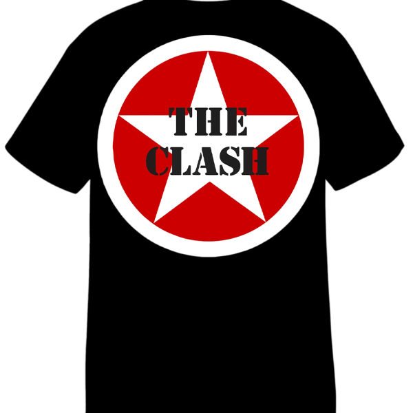 THE CLASH