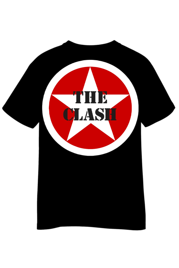 THE CLASH