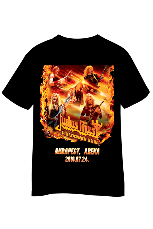 JUDAS PRIEST