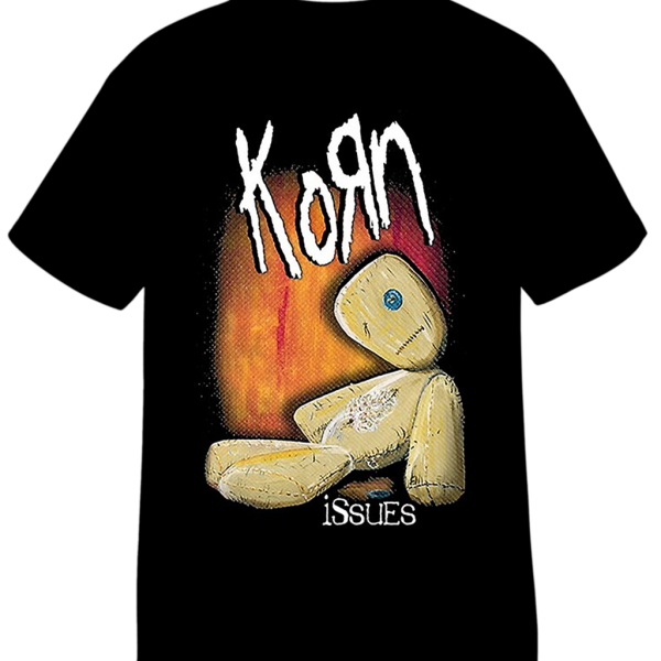 KORN (1) KORN