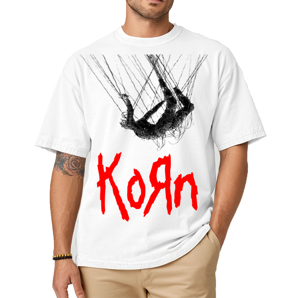 KORN (10) KORN