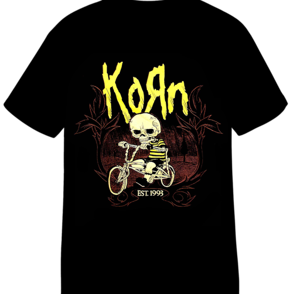 KORN (11) KORN