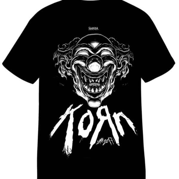 KORN (4) KORN