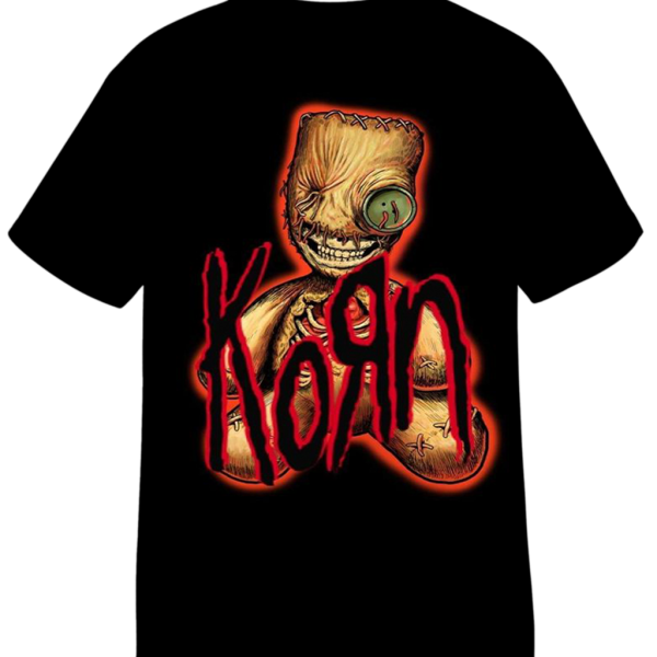 KORN (5) KORN