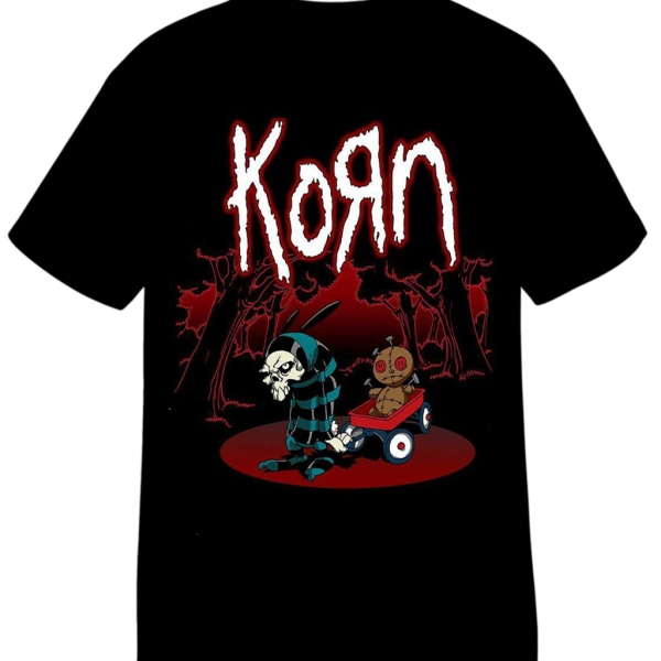KORN (6) KORN