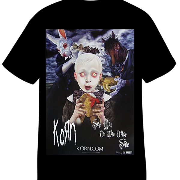 KORN (7) KORN