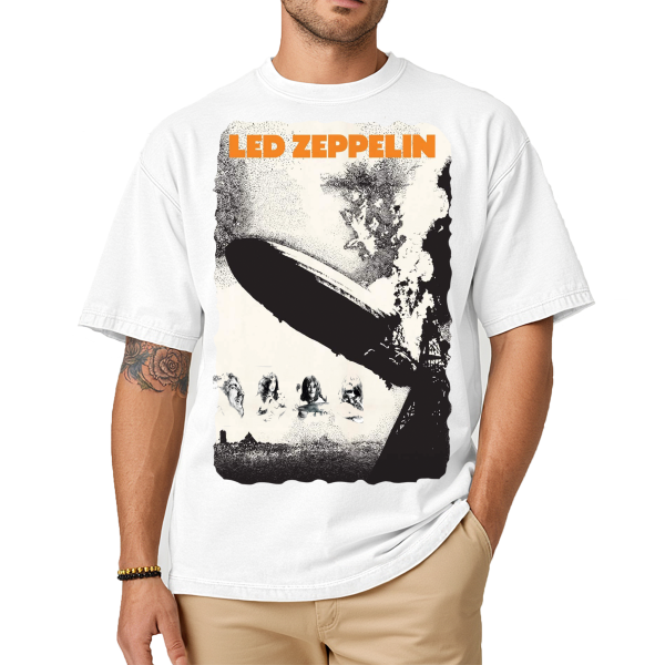 LED ZEPPELIN (1) LED ZEPPELIN