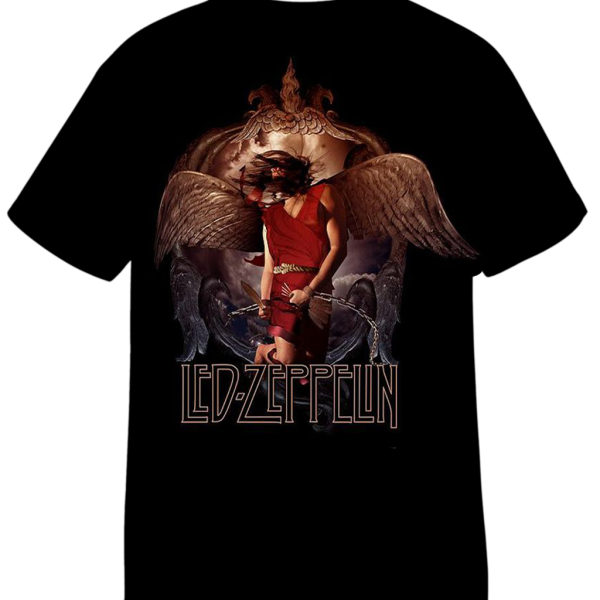 LED ZEPPELIN (10) LED ZEPPELIN