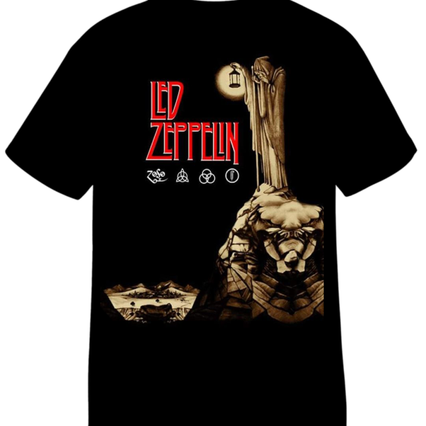 LED ZEPPELIN (14) LED ZEPPELIN