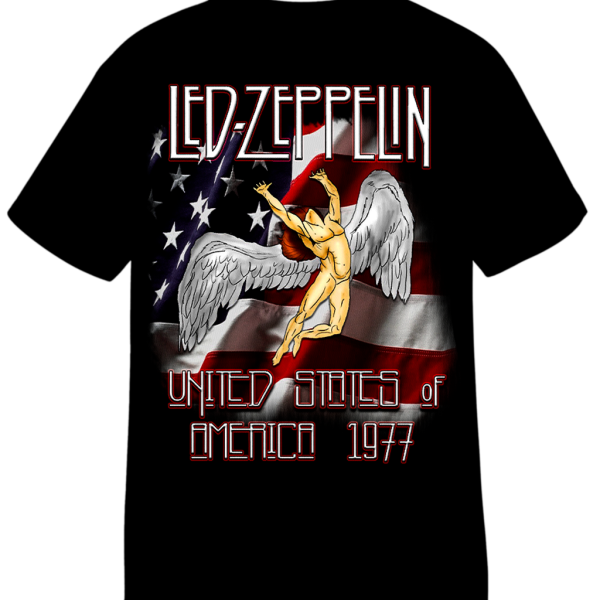 LED ZEPPELIN (15) LED ZEPPELIN