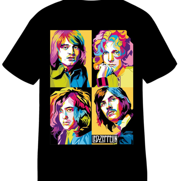 LED ZEPPELIN (2) LED ZEPPELIN