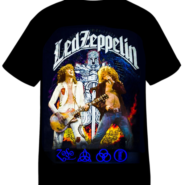 LED ZEPPELIN (3) LED ZEPPELIN