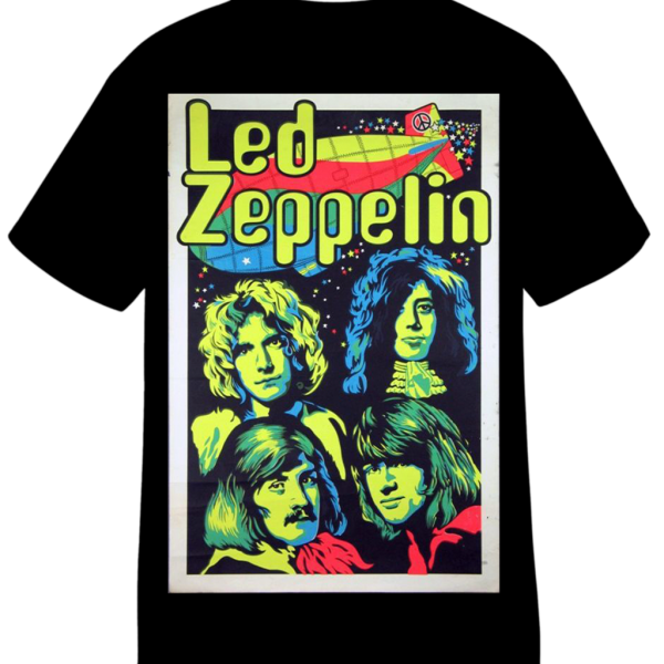 LED ZEPPELIN (5) LED ZEPPELIN