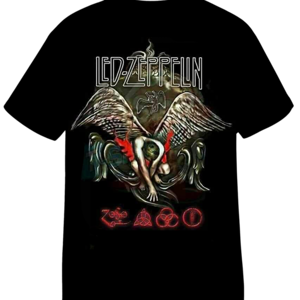LED ZEPPELIN (8) LED ZEPPELIN