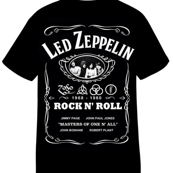 LED ZEPPELIN (9) LED ZEPPELIN