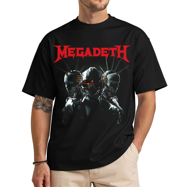 MEGADETH (1) MEGADETH