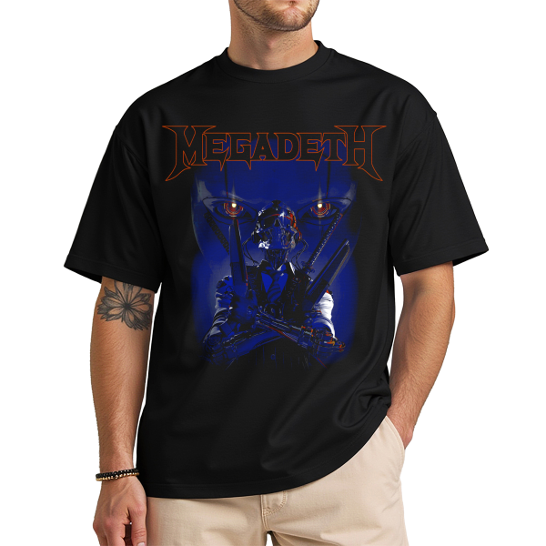 MEGADETH (11) MEGADETH