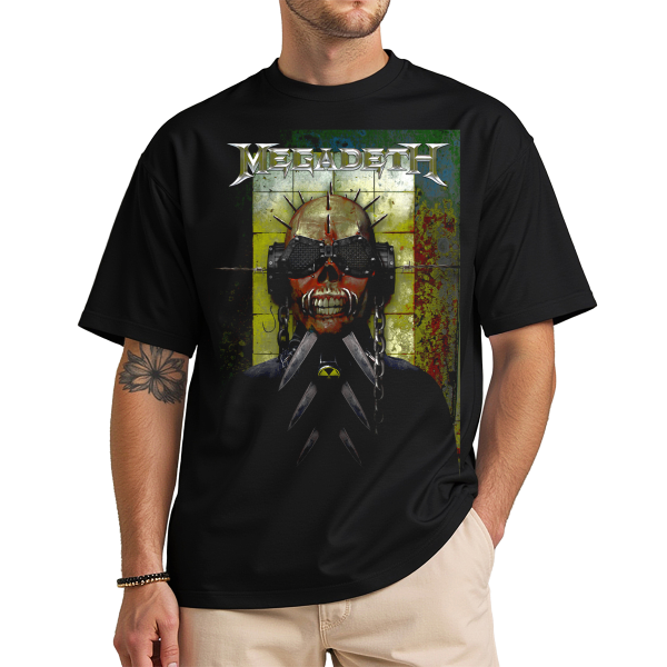 MEGADETH (12) MEGADETH