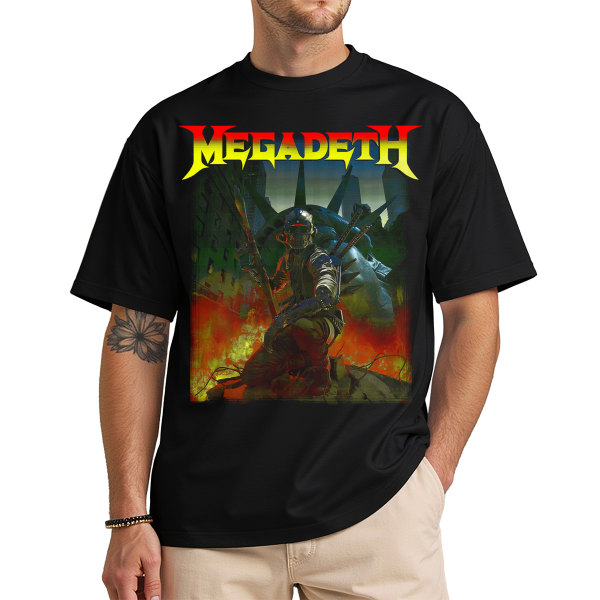 MEGADETH (14) MEGADETH