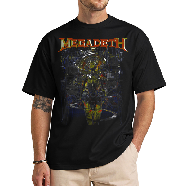 MEGADETH (15) MEGADETH