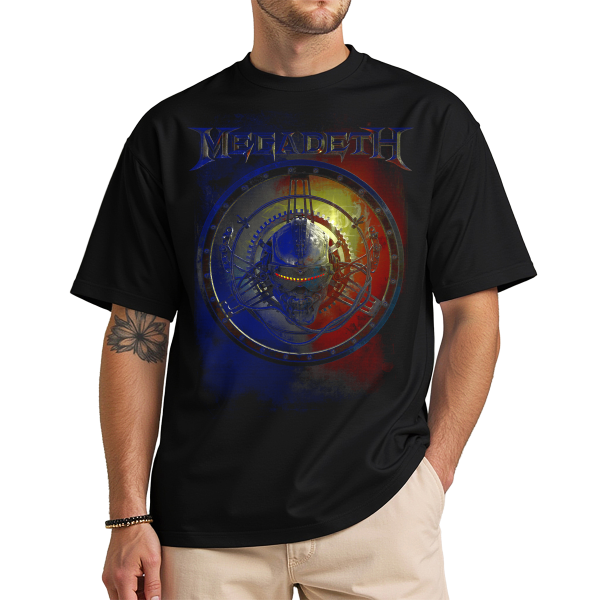 MEGADETH (16) MEGADETH