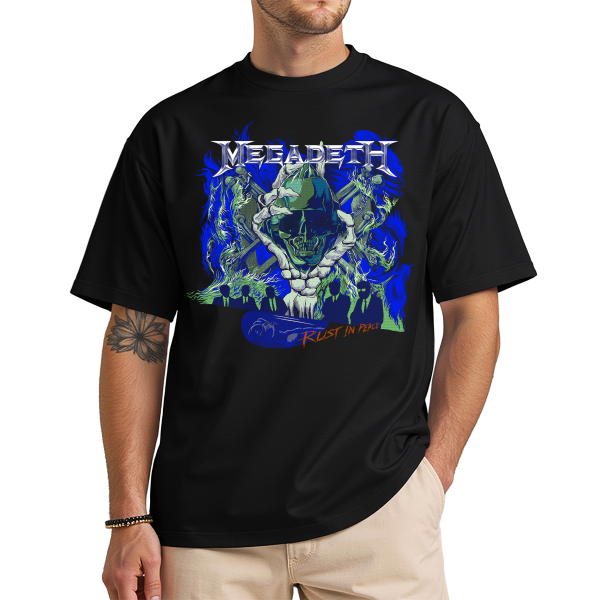 MEGADETH (18) MEGADETH