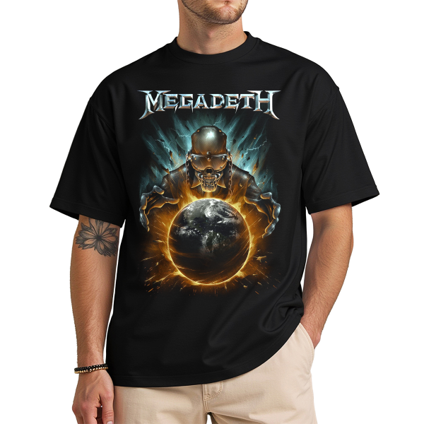 MEGADETH (2) MEGADETH
