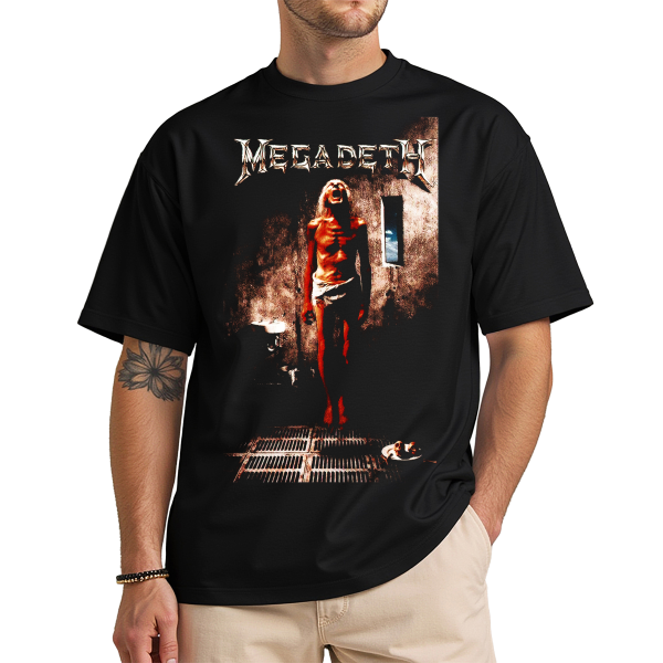 MEGADETH (20) MEGADETH