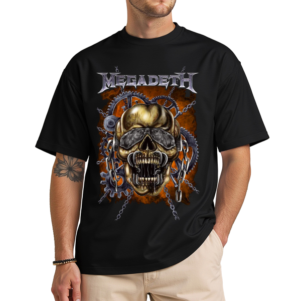 MEGADETH (21) MEGADETH