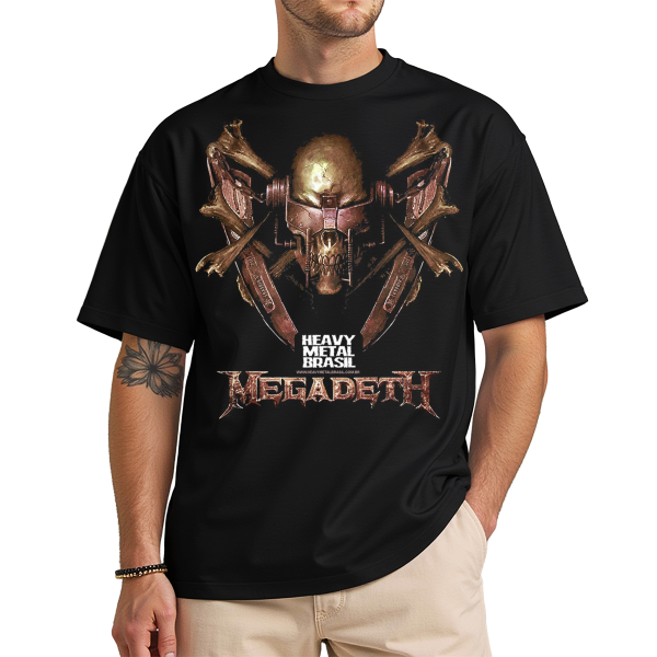MEGADETH (22) MEGADETH
