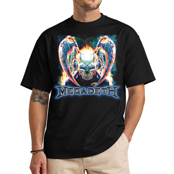 MEGADETH (24) MEGADETH