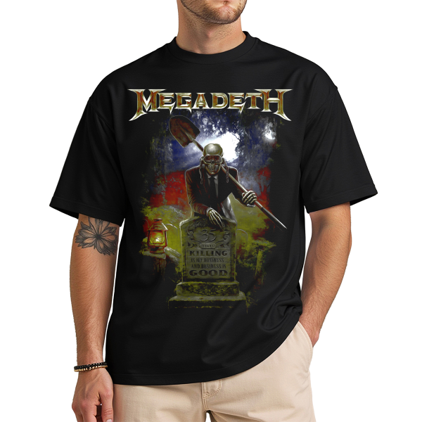 MEGADETH (25) MEGADETH