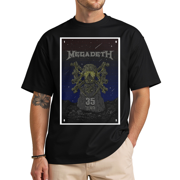 MEGADETH (26) MEGADETH