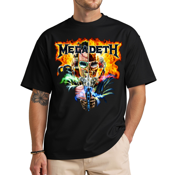 MEGADETH (27) MEGADETH