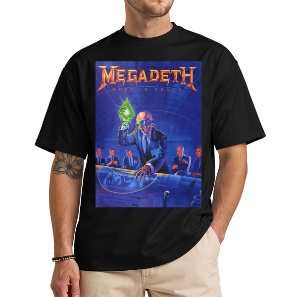 MEGADETH (29) MEGADETH