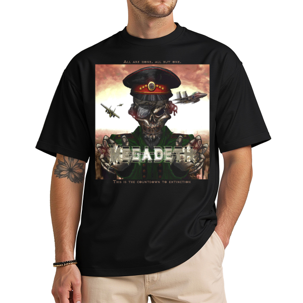 MEGADETH (30) MEGADETH